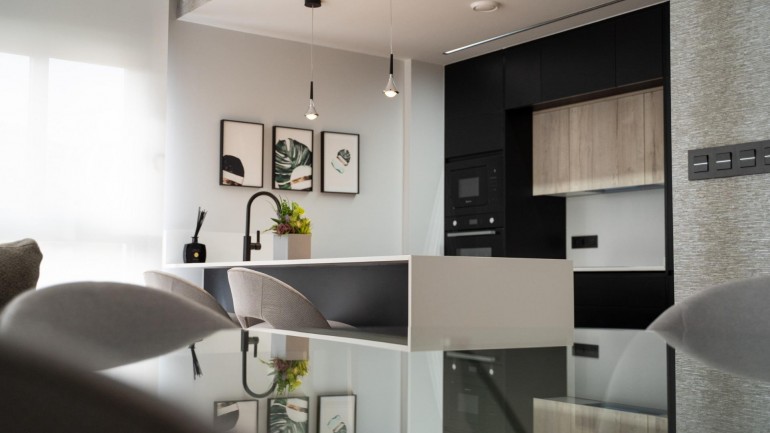 Nueva construcción  - Town House - Orihuela Costa - Entre golf