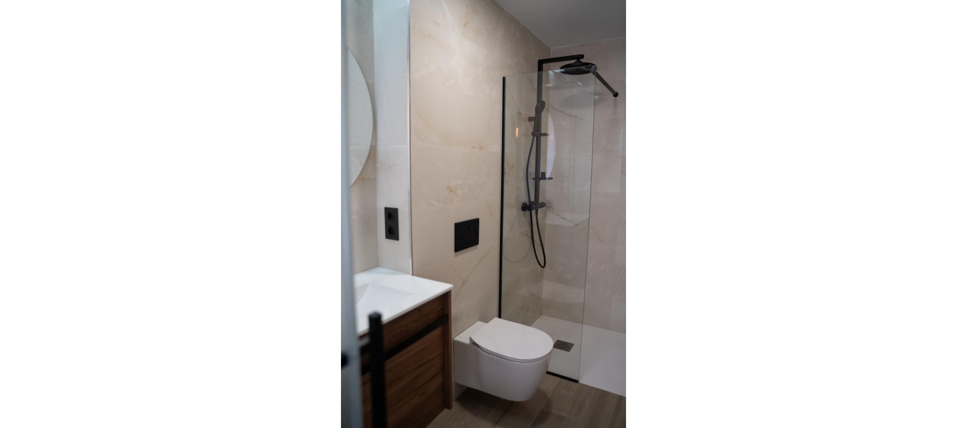 Nueva construcción  - Town House - Orihuela Costa - Entre golf