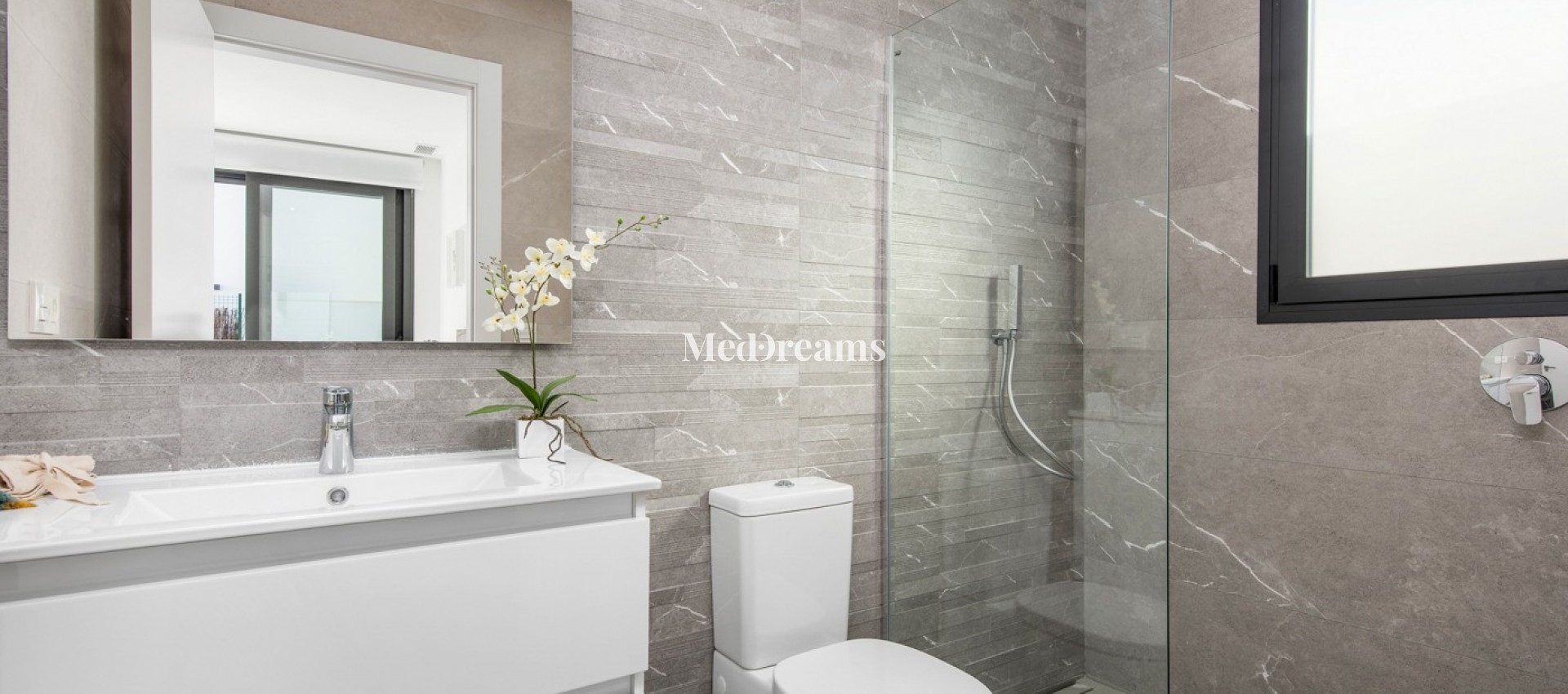 New Build - Ground Floor Bungalow - Montesinos - La Herrada