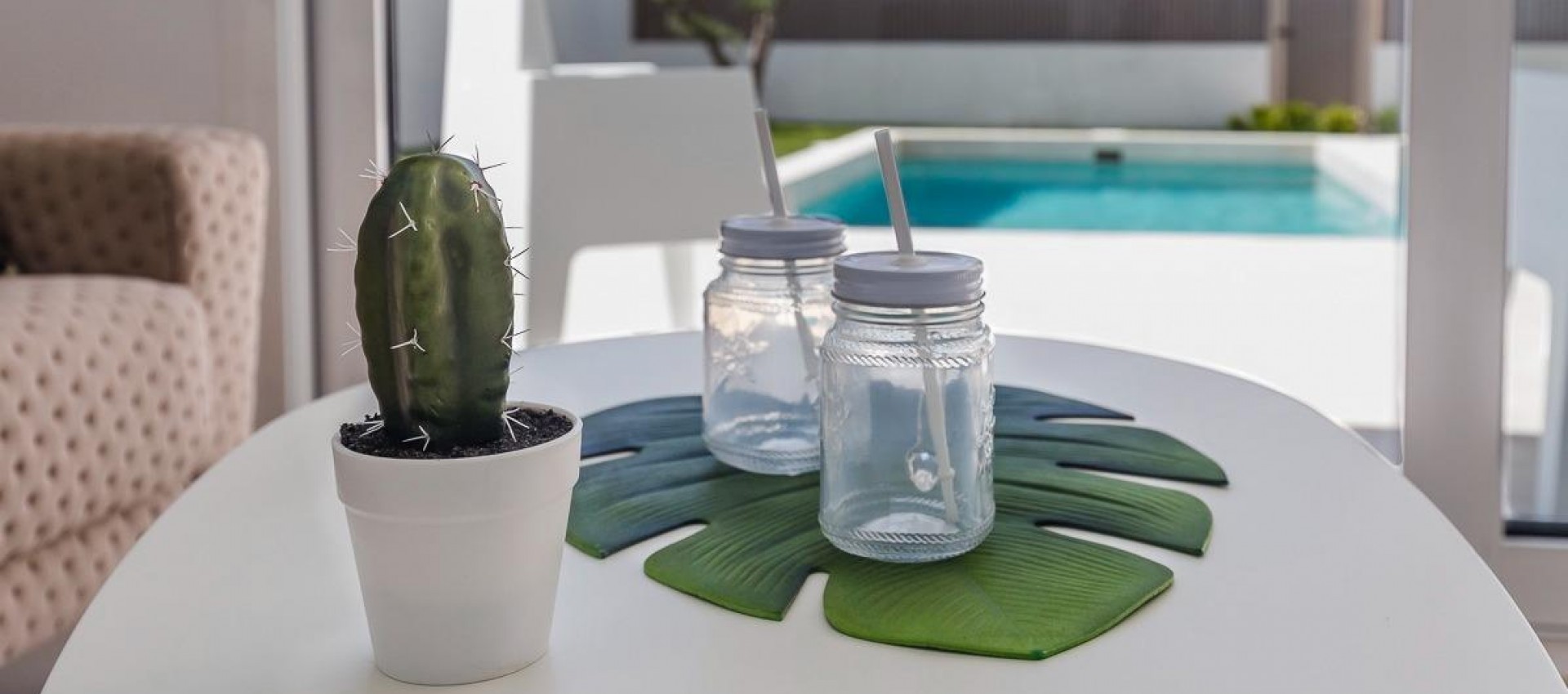 Nueva construcción  - Villa - San Javier - Parque de los leones