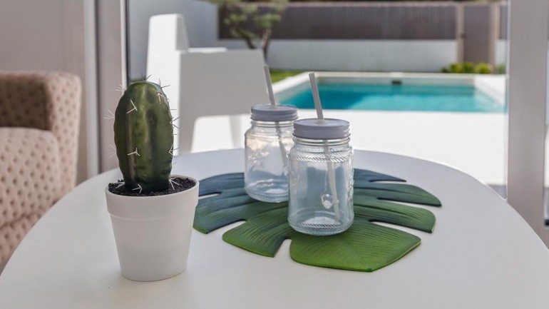 Nueva construcción  - Villa - San Javier - Parque de los leones