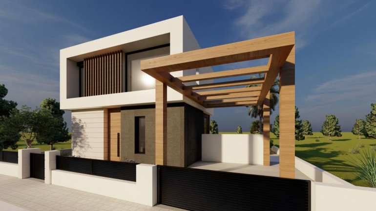 New Build - Villa - Pilar de la Horadada - Roda Golf