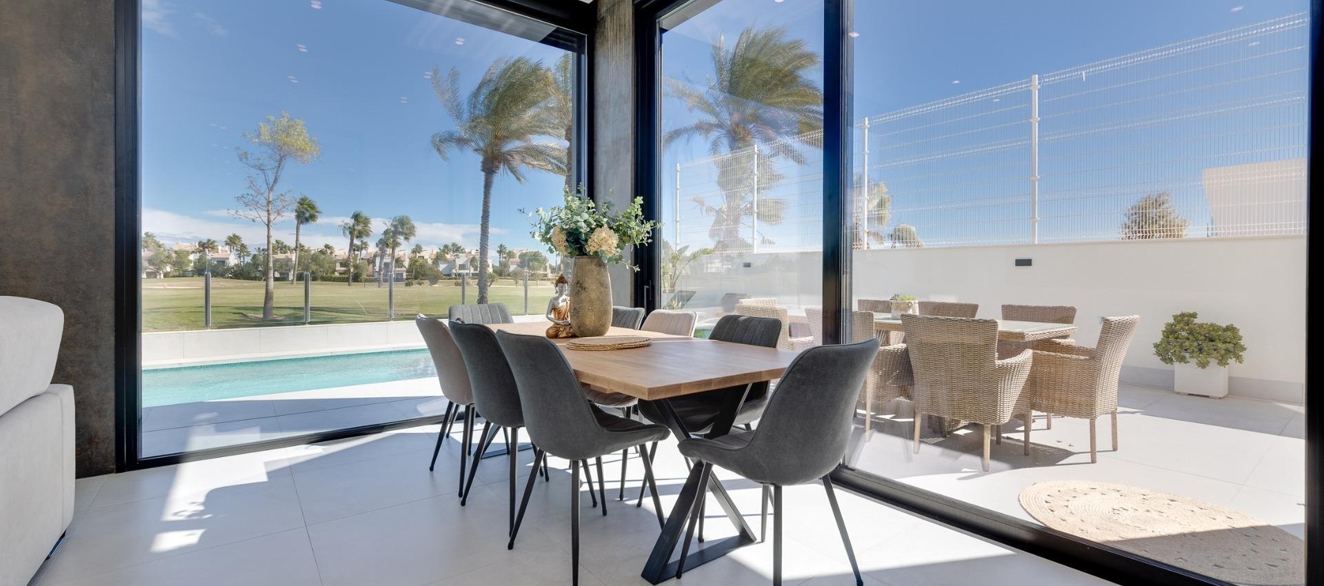 New Build - Villa - Pilar de la Horadada - Roda Golf