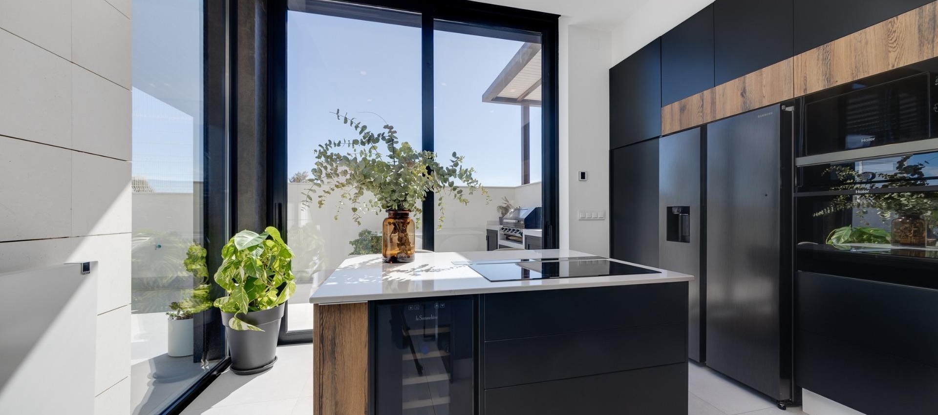 New Build - Villa - Pilar de la Horadada - Roda Golf