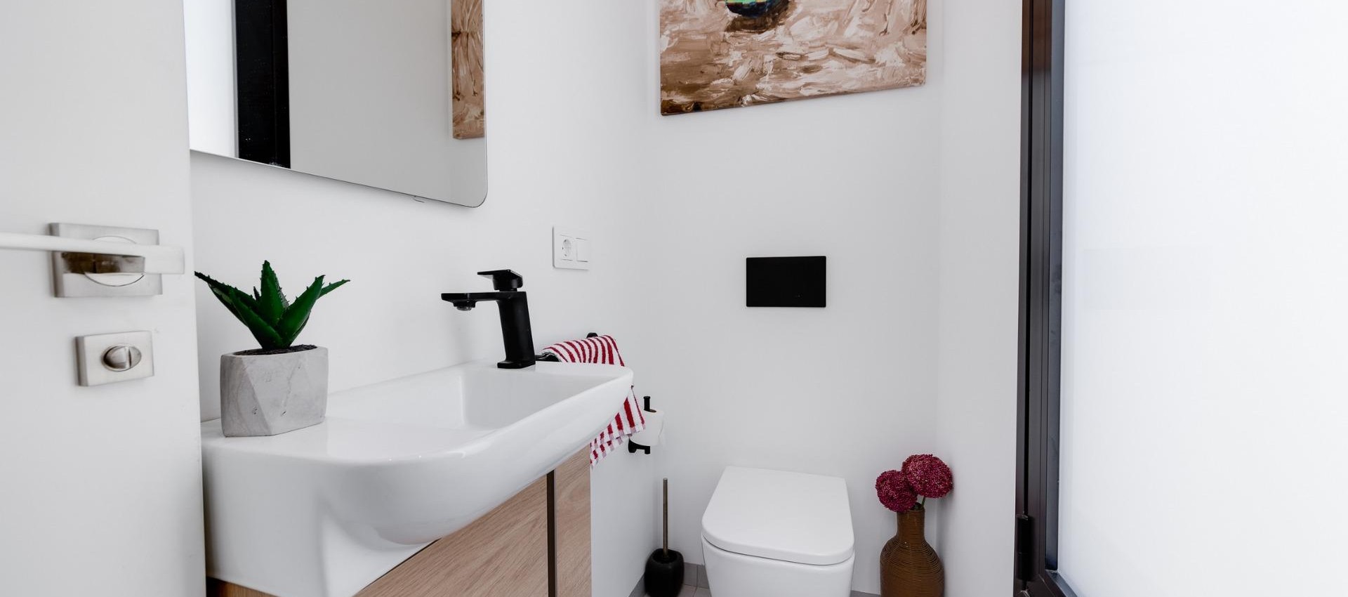 New Build - Villa - Pilar de la Horadada - Roda Golf