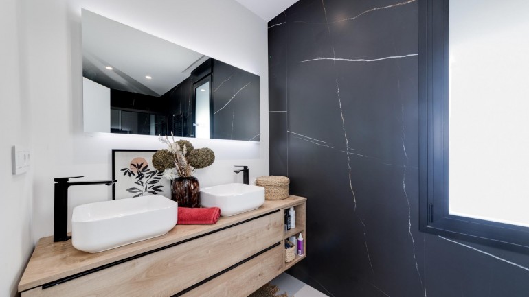 New Build - Villa - Pilar de la Horadada - Roda Golf