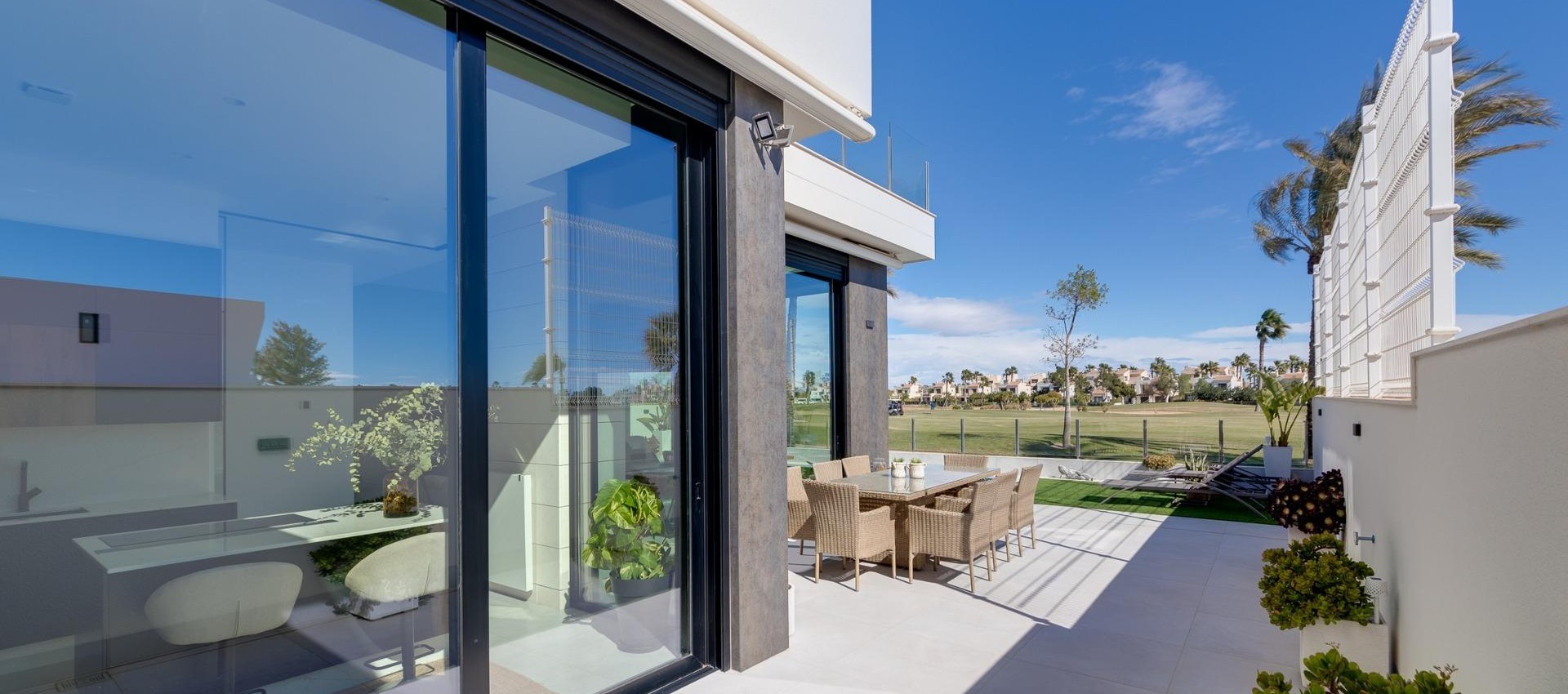 New Build - Villa - Pilar de la Horadada - Roda Golf