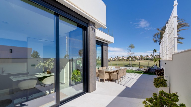 New Build - Villa - Pilar de la Horadada - Roda Golf