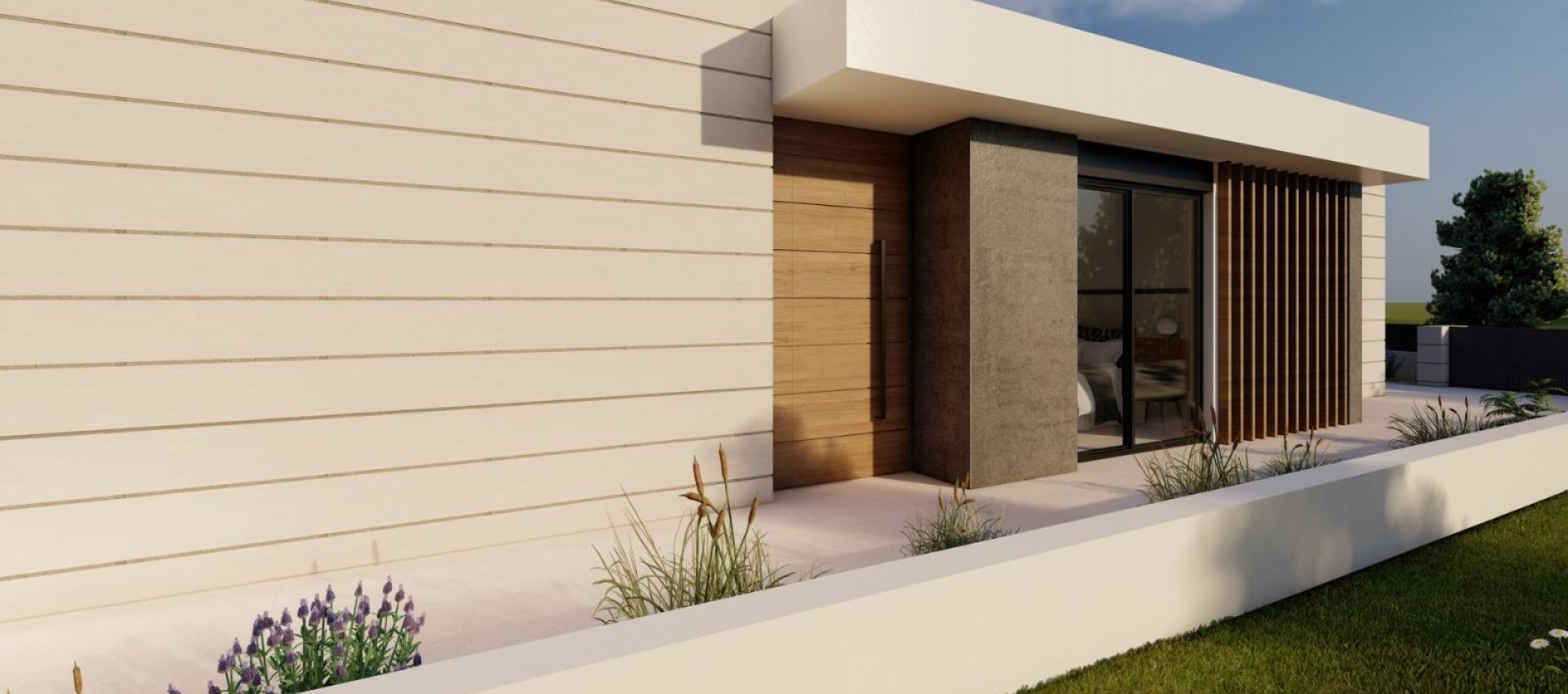 New Build - Villa - Pilar de la Horadada - Roda Golf