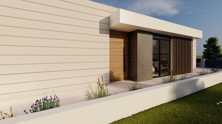 New Build - Villa - Pilar de la Horadada - Roda Golf