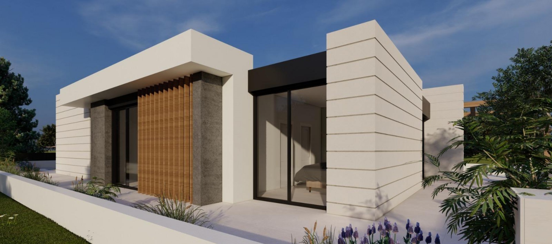 New Build - Villa - Pilar de la Horadada - Roda Golf