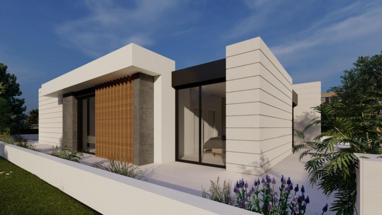 New Build - Villa - Pilar de la Horadada - Roda Golf