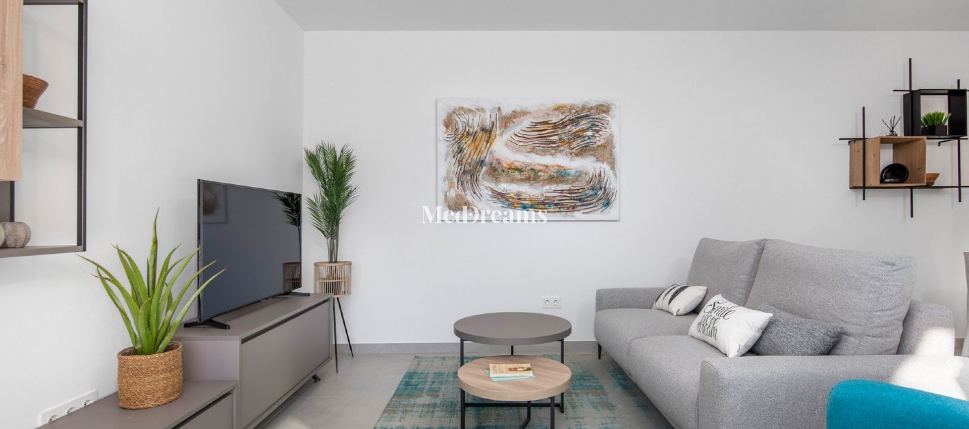 New Build - Ground Floor Bungalow - Montesinos - La Herrada