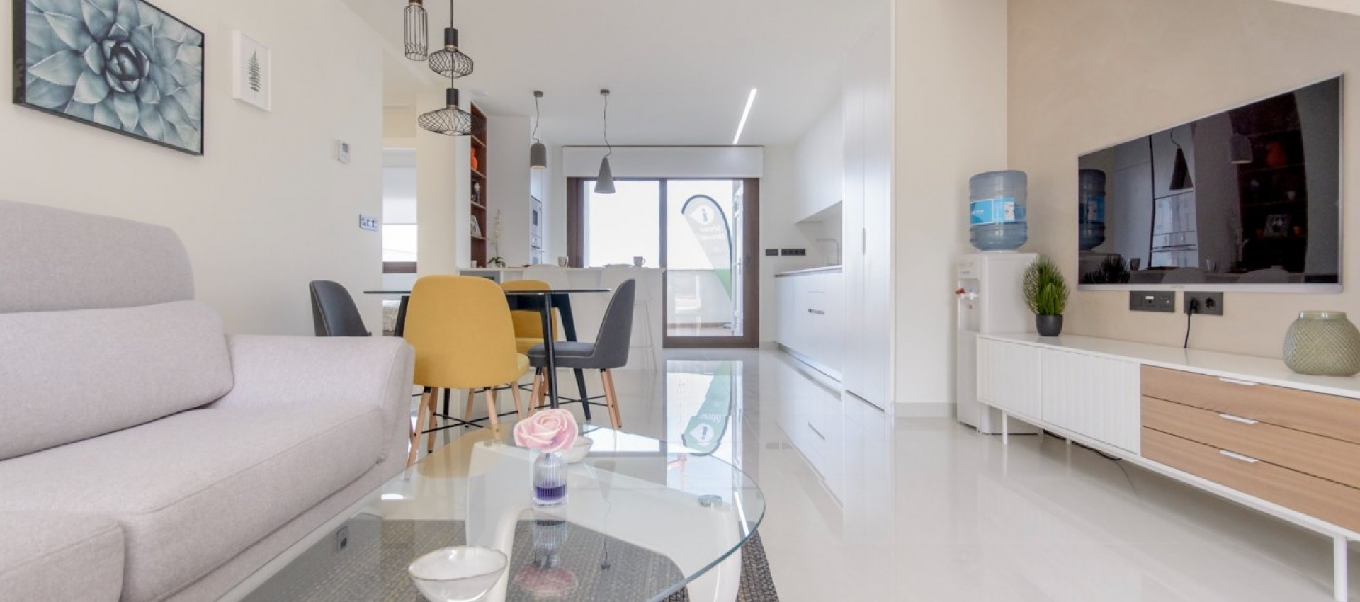 Nouvelle construction - Bungalow - Torrevieja - Los Balcones