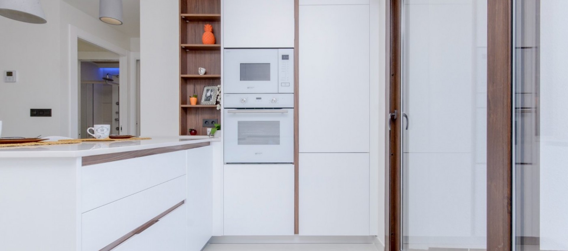 Nouvelle construction - Bungalow - Torrevieja - Los Balcones