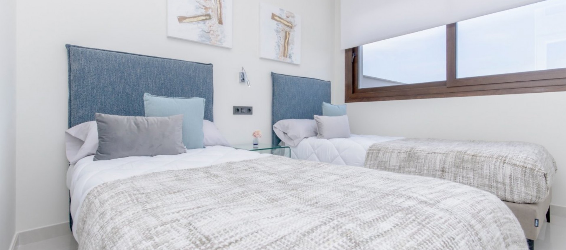 Nouvelle construction - Bungalow - Torrevieja - Los Balcones