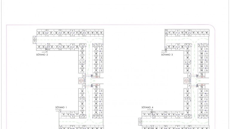 Nouvelle construction - Bungalow - Torrevieja - Los Balcones