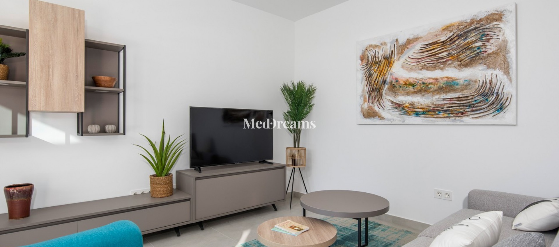 New Build - Ground Floor Bungalow - Montesinos - La Herrada