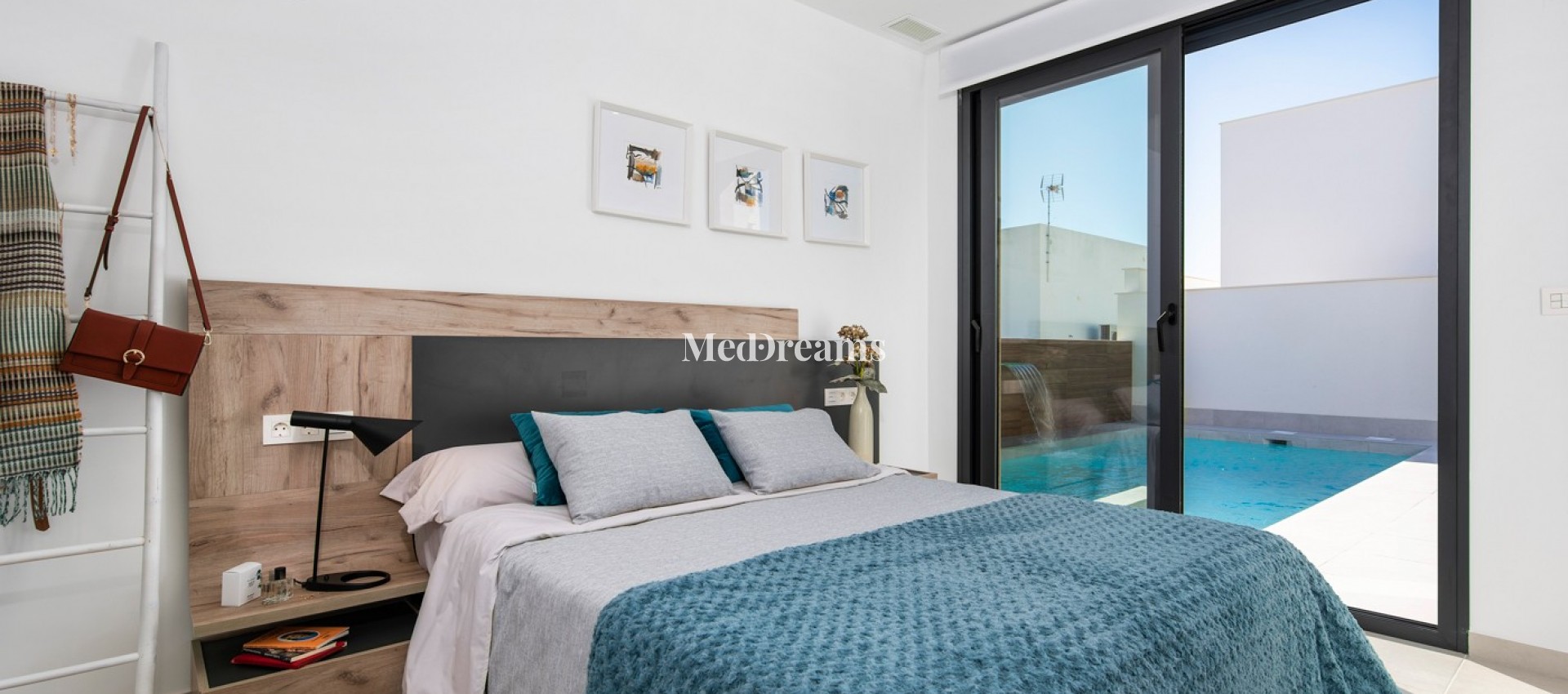 New Build - Ground Floor Bungalow - Montesinos - La Herrada