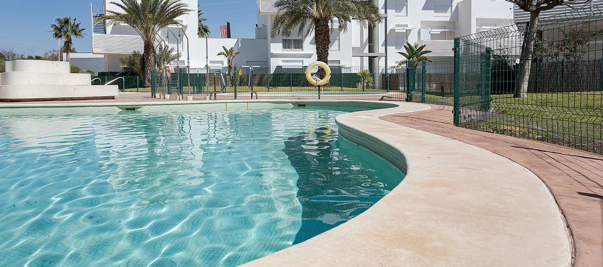 New Build - Apartment / flat - Vera - El Playazo