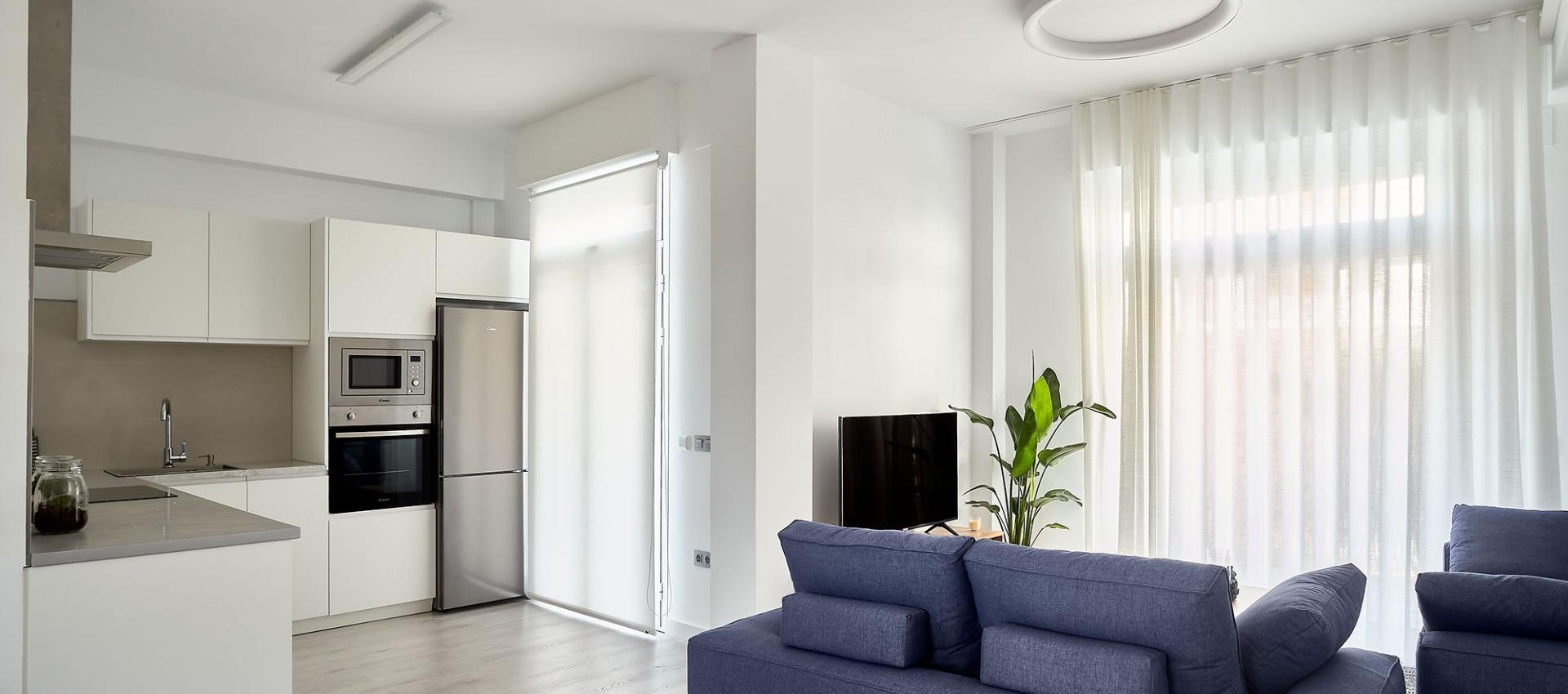 New Build - Apartment / flat - Vera - El Playazo