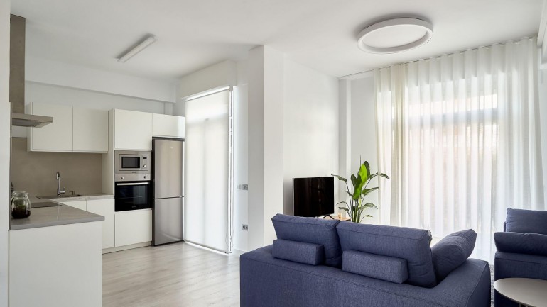 New Build - Apartment / flat - Vera - El Playazo