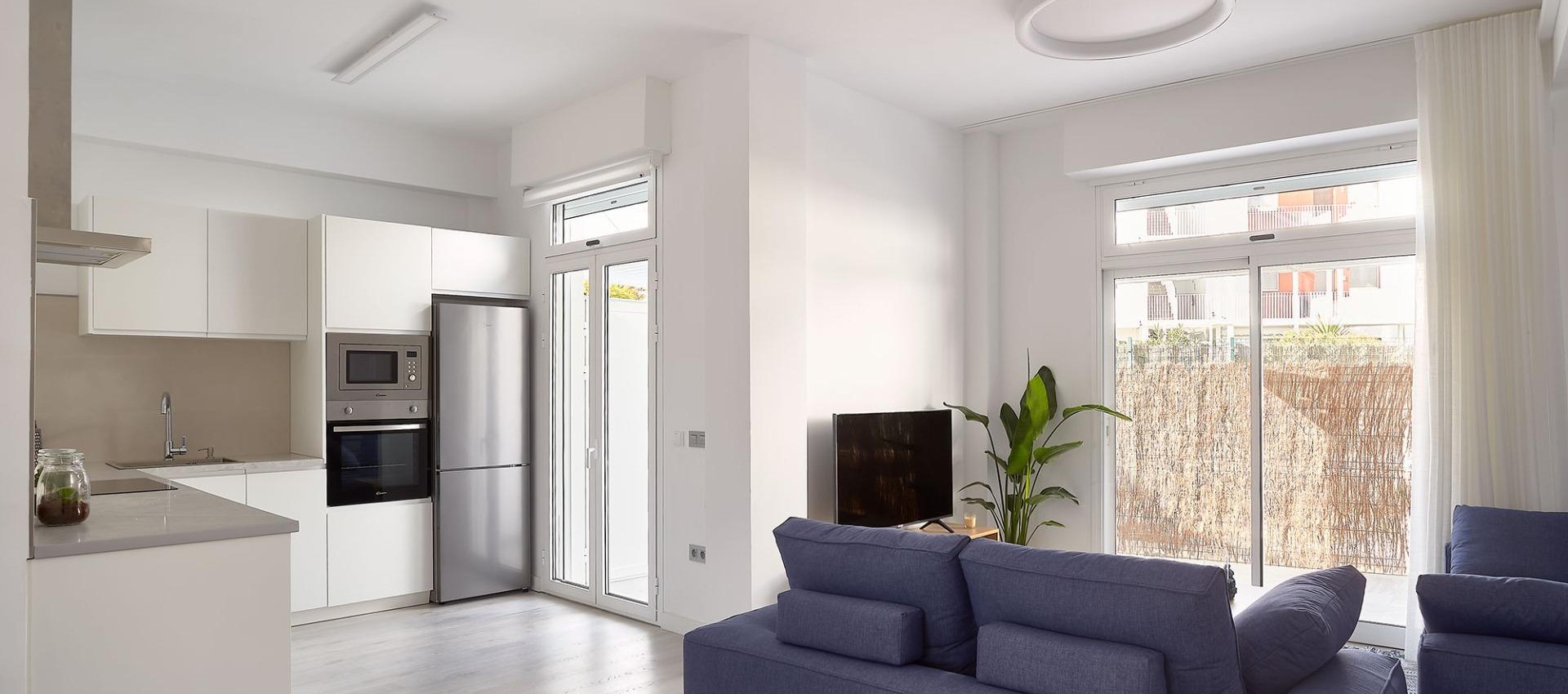 New Build - Apartment / flat - Vera - El Playazo