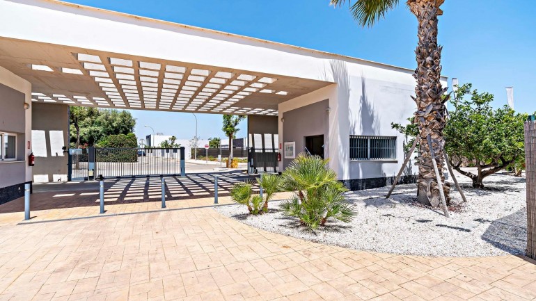 New Build - Apartment / flat - Vera - El Playazo