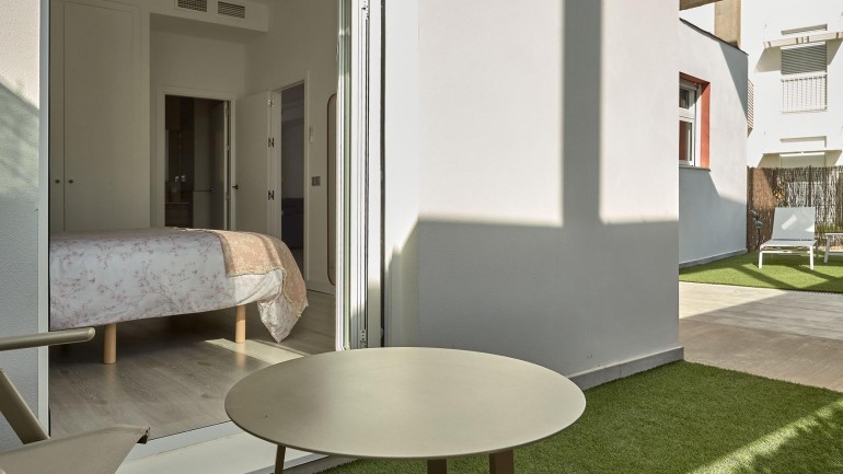 New Build - Apartment / flat - Vera - El Playazo