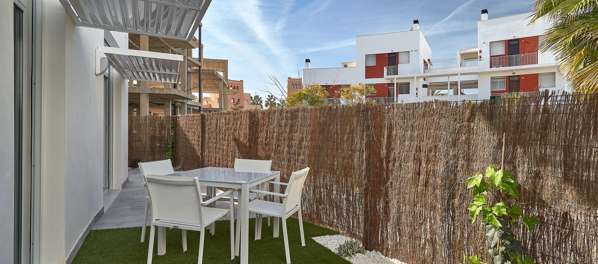 New Build - Apartment / flat - Vera - El Playazo
