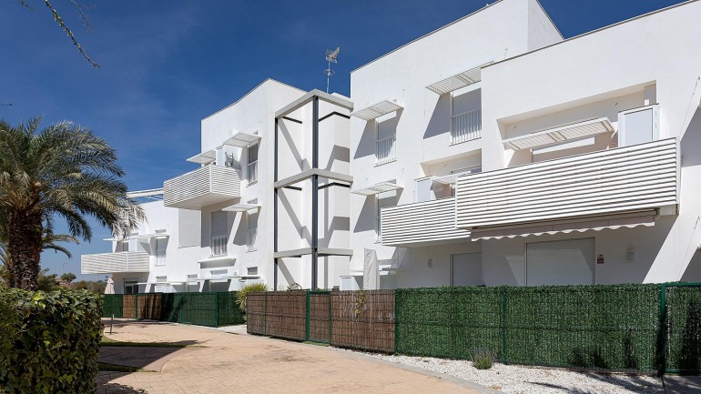 New Build - Apartment / flat - Vera - El Playazo