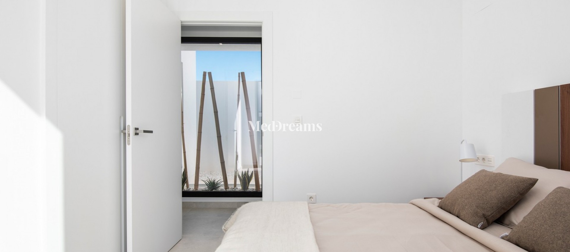 New Build - Ground Floor Bungalow - Montesinos - La Herrada