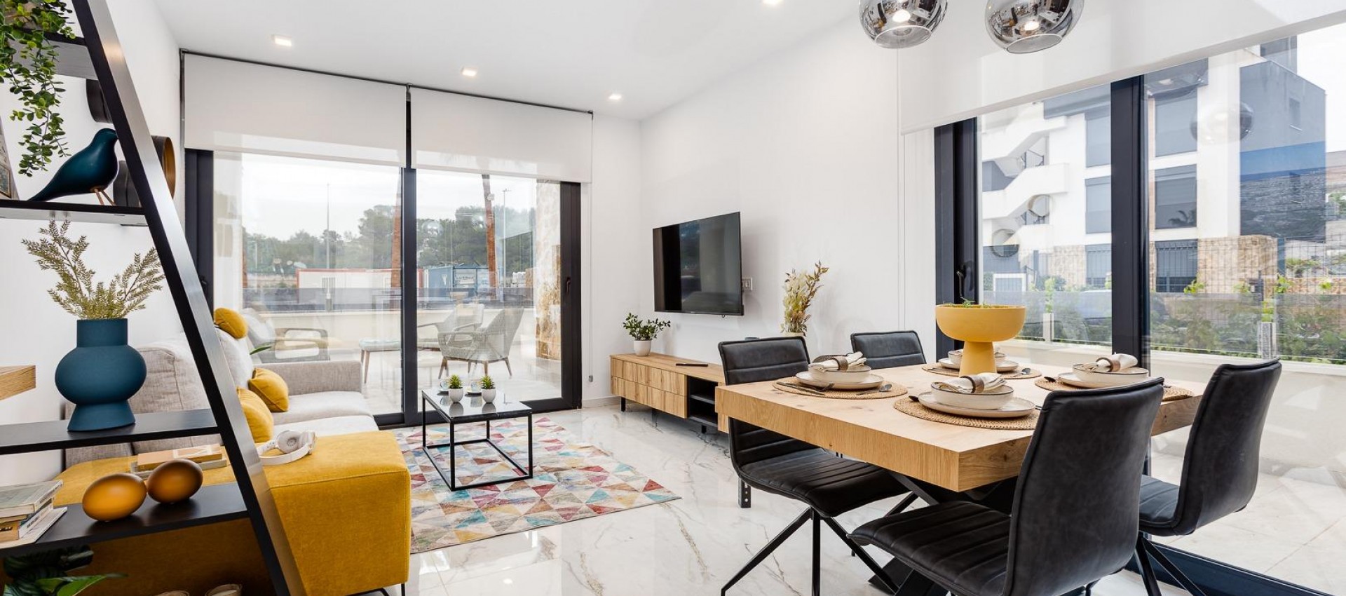 New Build - Apartment / flat - Orihuela Costa - Los Altos