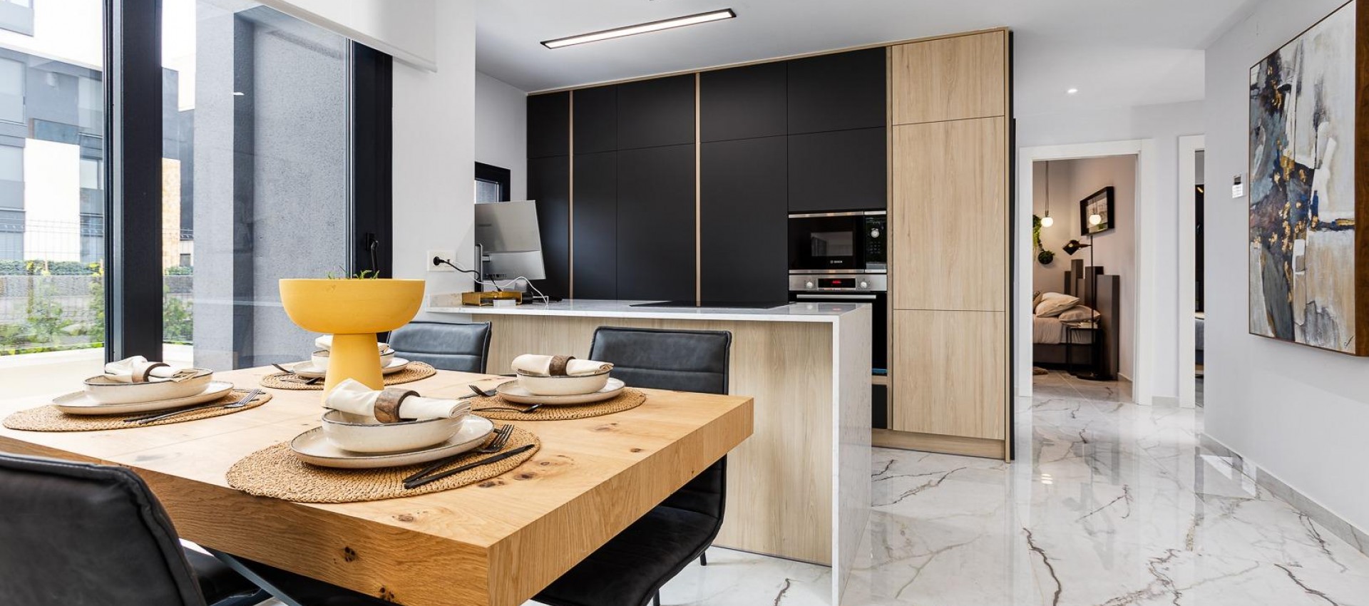 New Build - Apartment / flat - Orihuela Costa - Los Altos