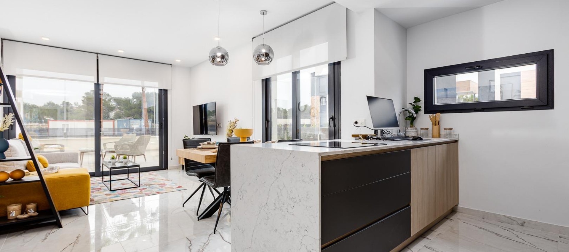 New Build - Apartment / flat - Orihuela Costa - Los Altos