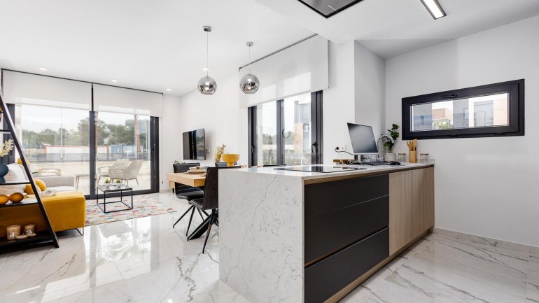 New Build - Apartment / flat - Orihuela Costa - Los Altos