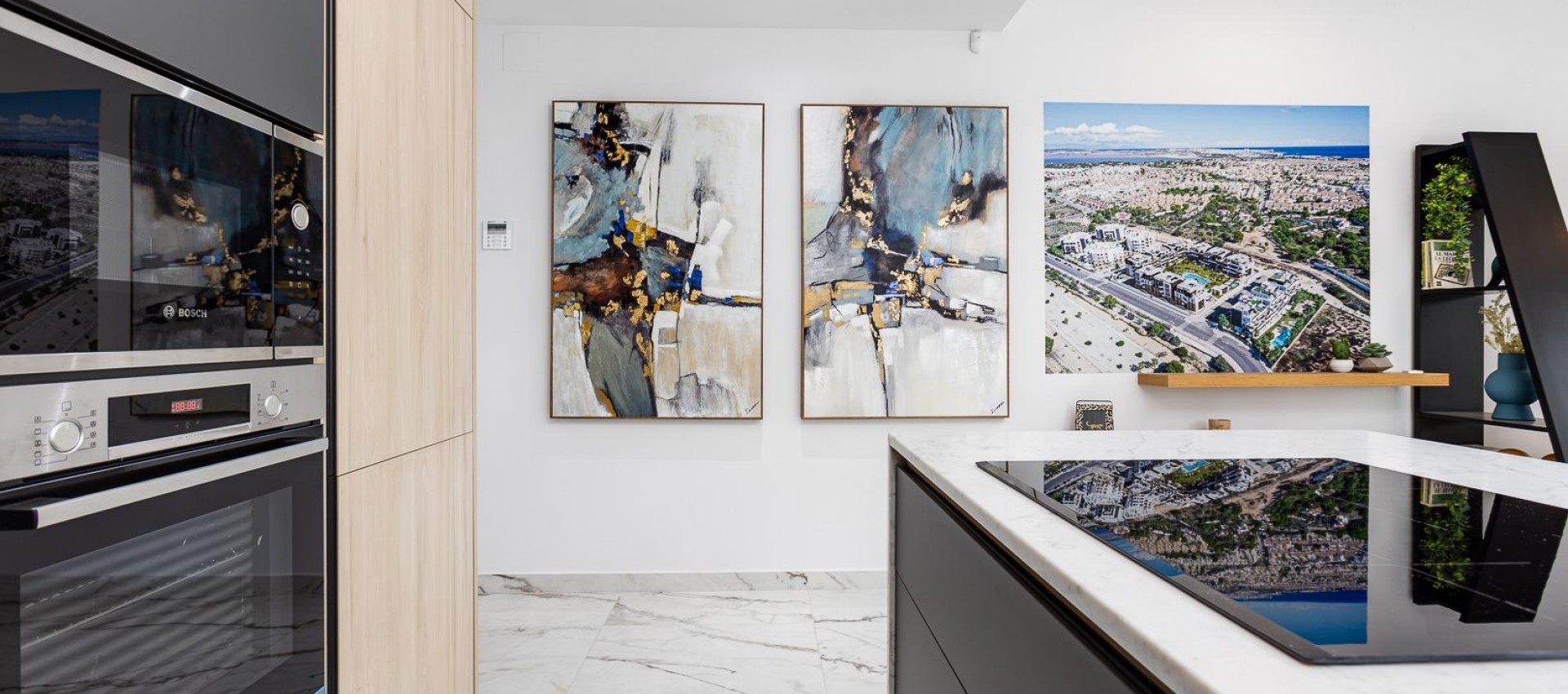 New Build - Apartment / flat - Orihuela Costa - Los Altos