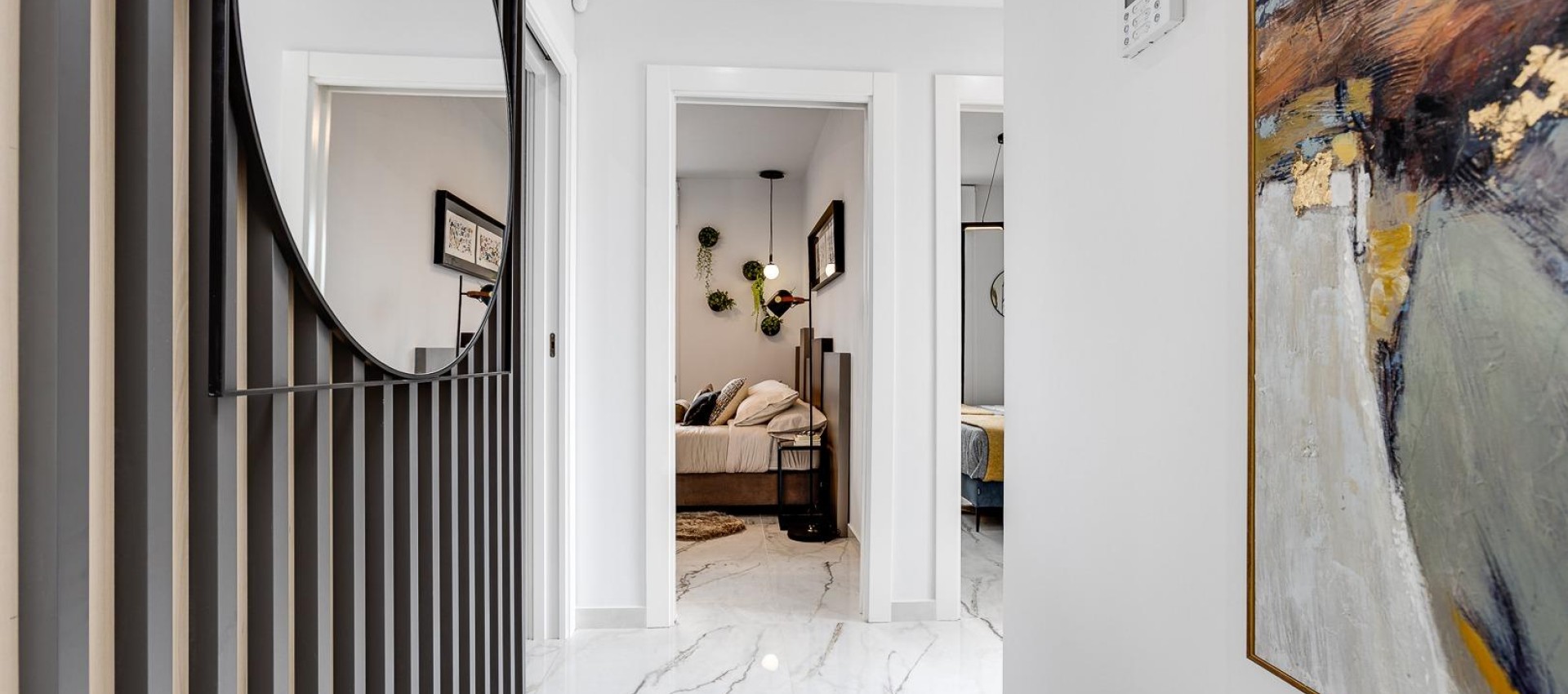 New Build - Apartment / flat - Orihuela Costa - Los Altos