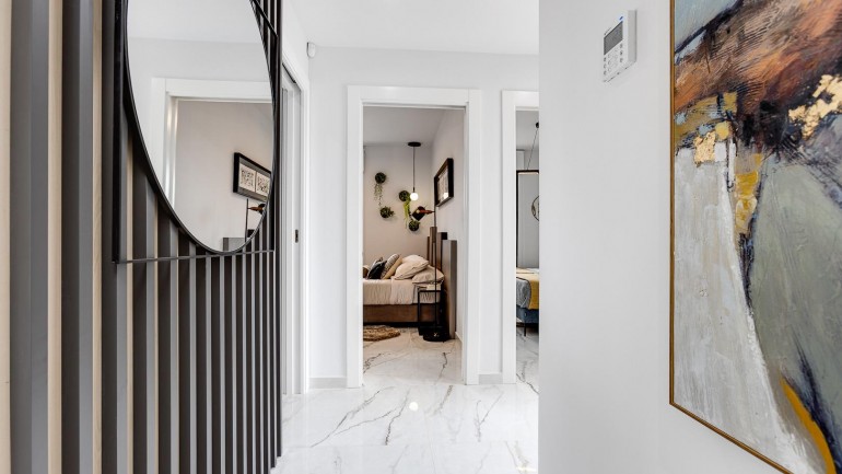 New Build - Apartment / flat - Orihuela Costa - Los Altos