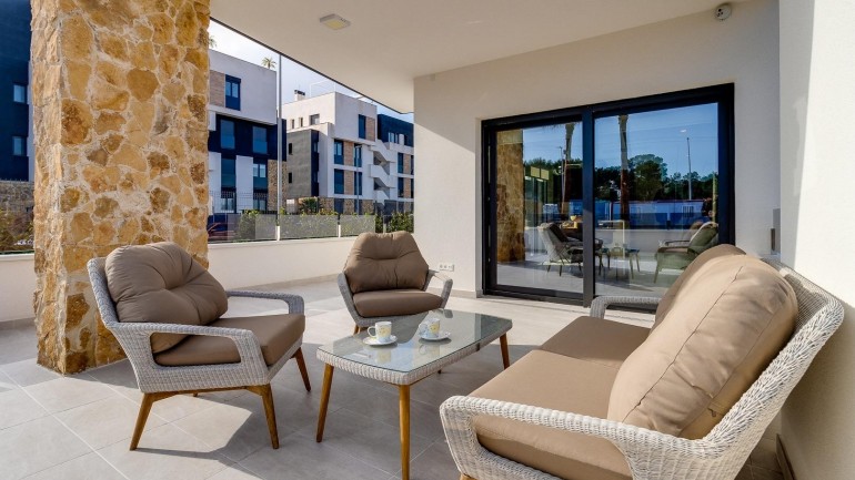 New Build - Apartment / flat - Orihuela Costa - Los Altos