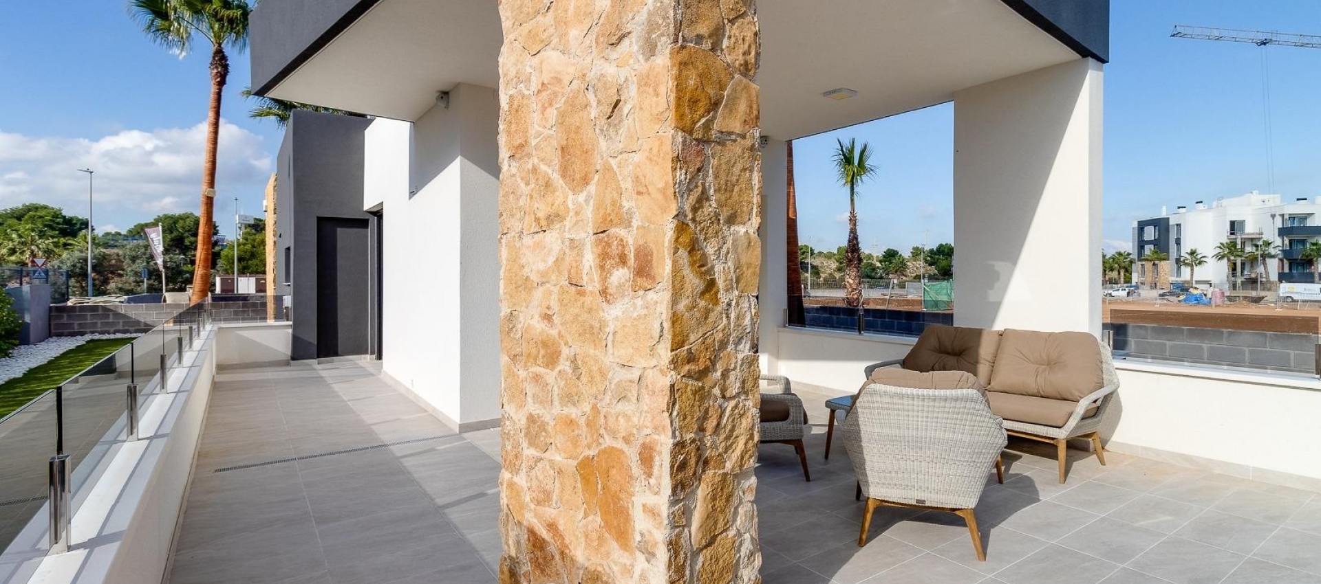 New Build - Apartment / flat - Orihuela Costa - Los Altos