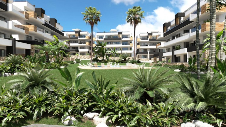 New Build - Apartment / flat - Orihuela Costa - Los Altos