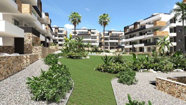 New Build - Apartment / flat - Orihuela Costa - Los Altos