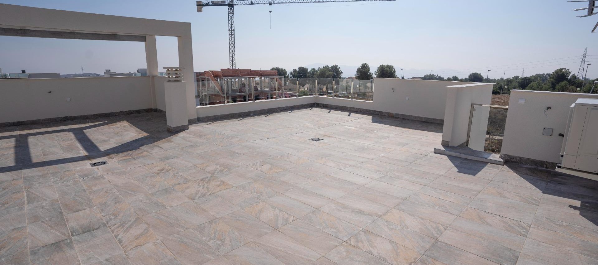 New Build - Villa - Polop - La Alberca