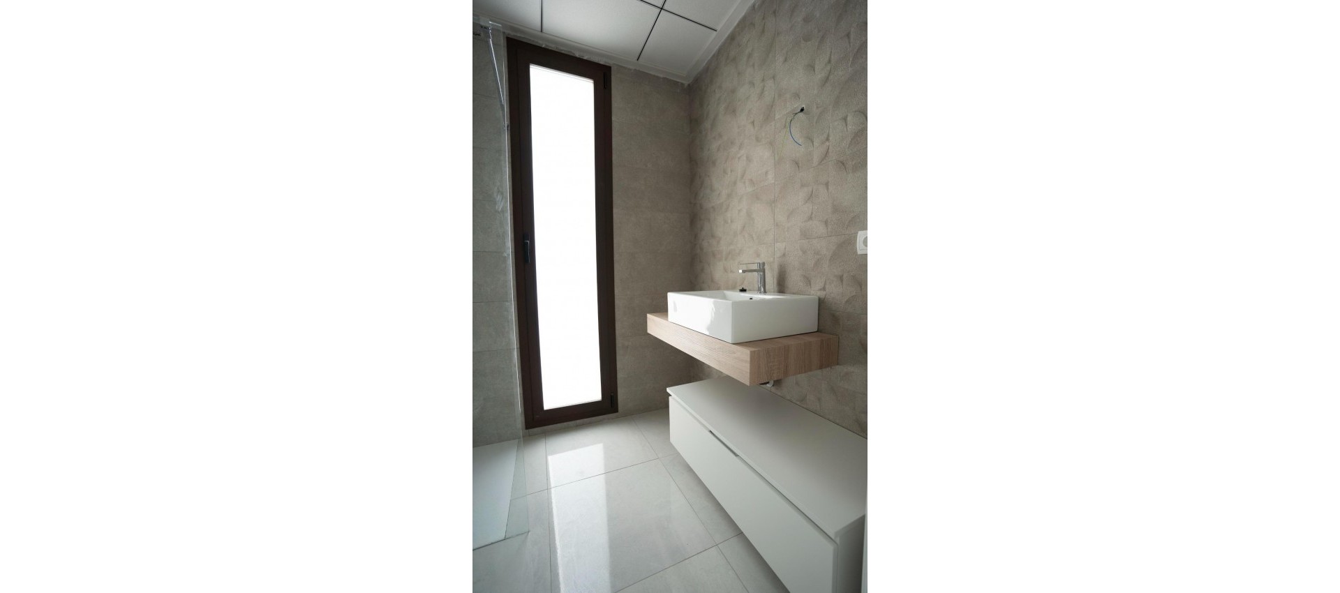 New Build - Villa - Polop - La Alberca