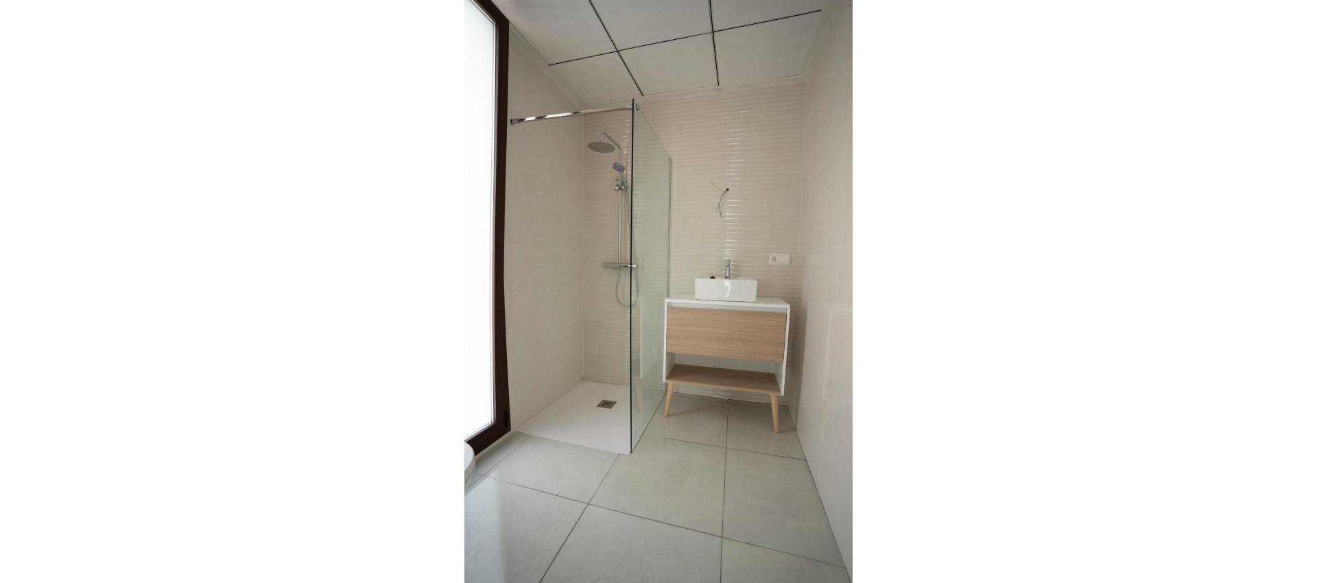 New Build - Villa - Polop - La Alberca