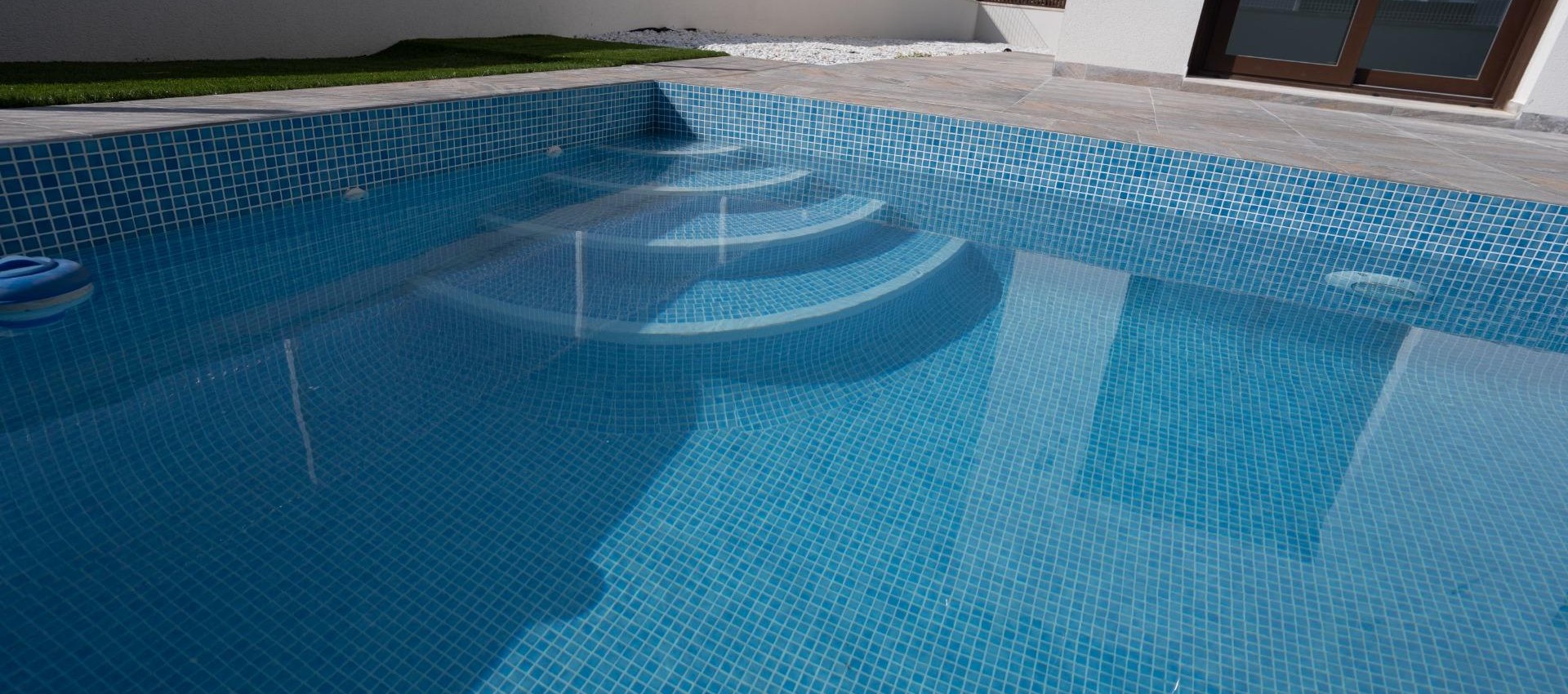 New Build - Villa - Polop - La Alberca