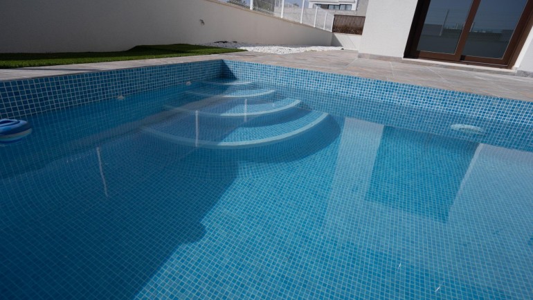 New Build - Villa - Polop - La Alberca