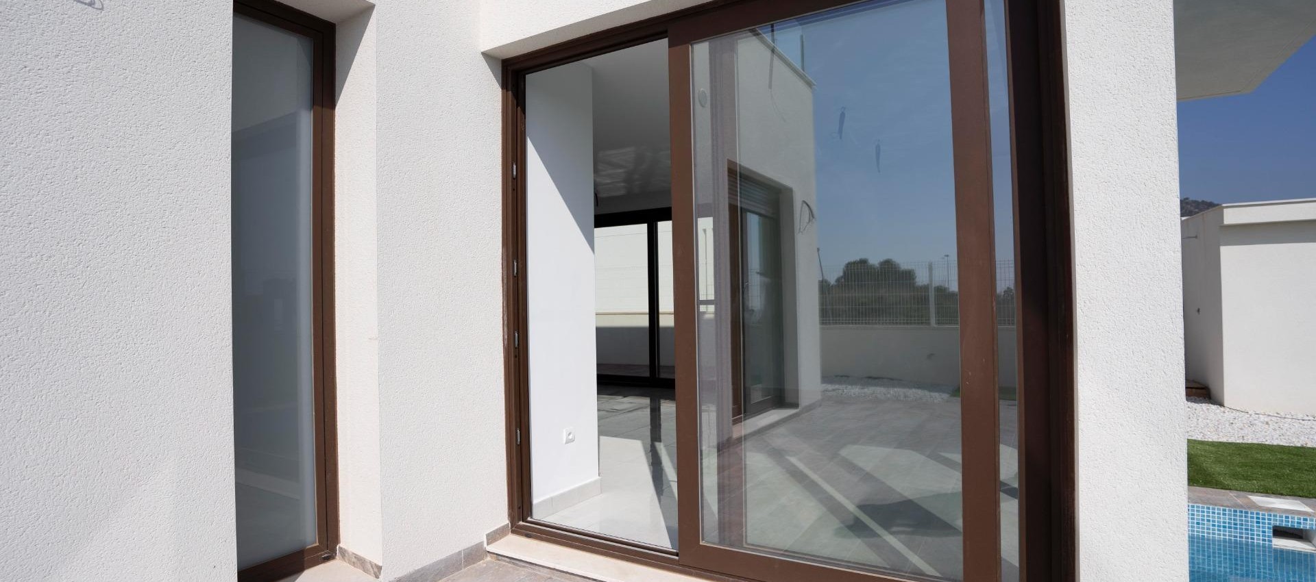 New Build - Villa - Polop - La Alberca