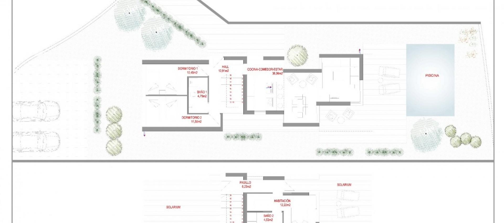 New Build - Villa - Polop - La Alberca